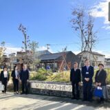 公共施設における民間活用を学ぶため、加賀市 山代スマートパーク を訪問！